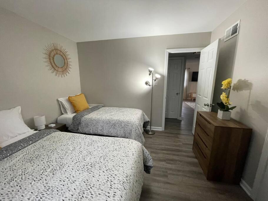 * Prime Place * Pet Friendly * King Bed * Дърам Екстериор снимка
