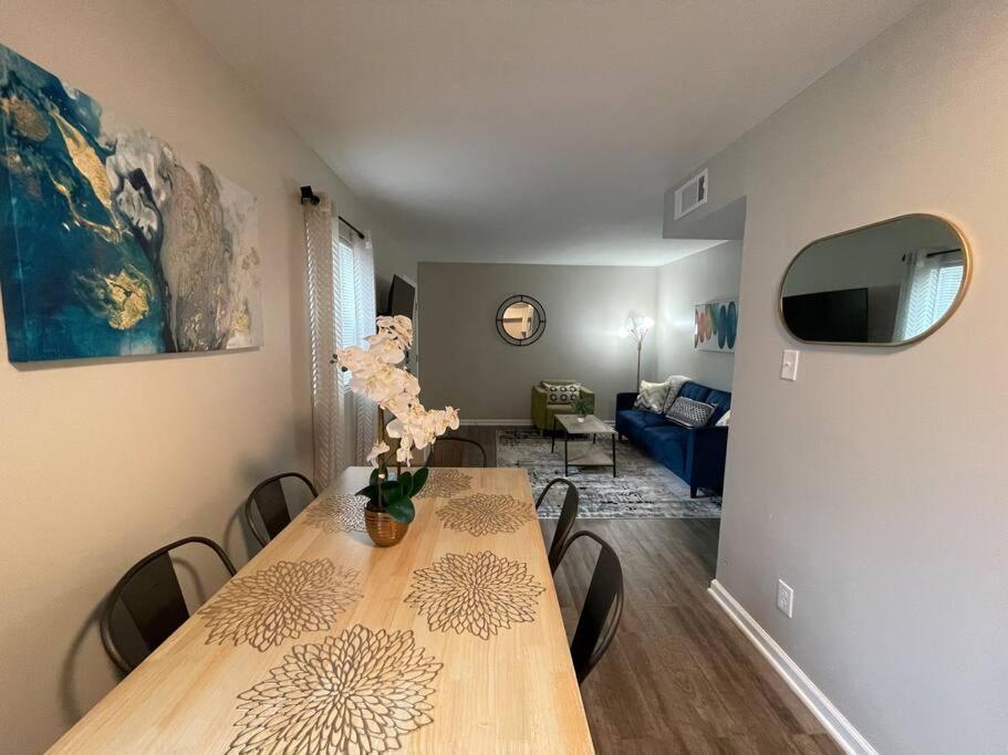 * Prime Place * Pet Friendly * King Bed * Дърам Екстериор снимка
