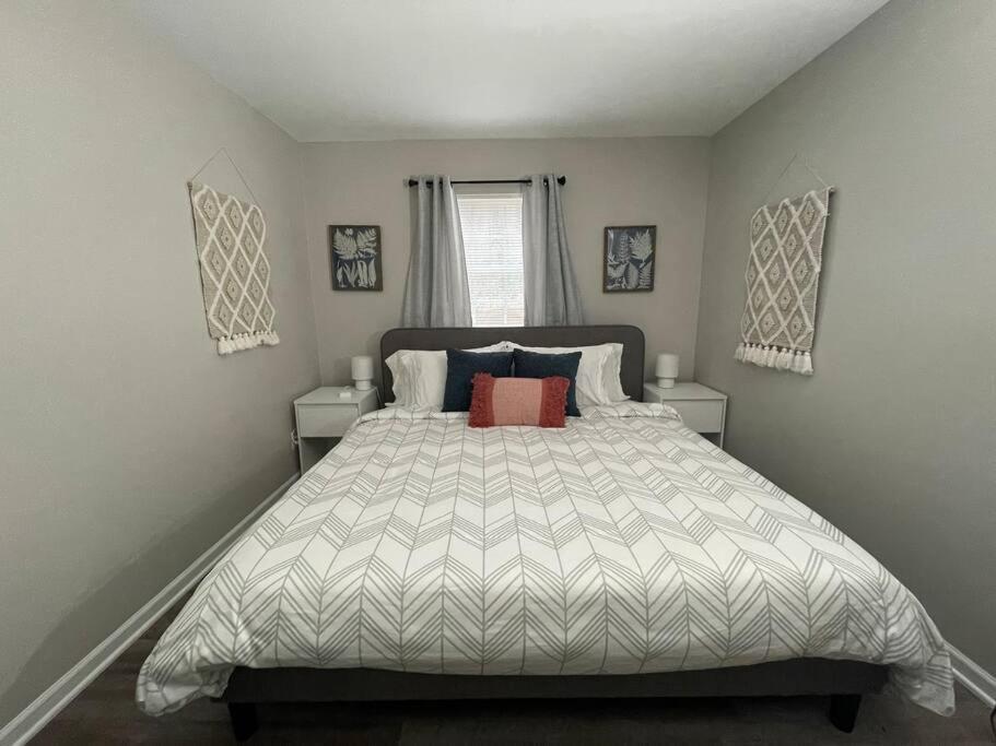 * Prime Place * Pet Friendly * King Bed * Дърам Екстериор снимка