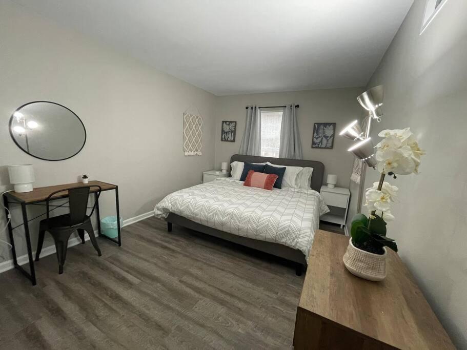 * Prime Place * Pet Friendly * King Bed * Дърам Екстериор снимка
