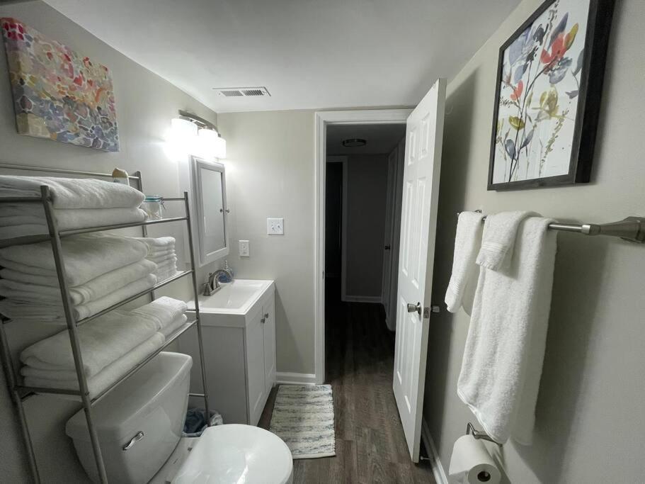 * Prime Place * Pet Friendly * King Bed * Дърам Екстериор снимка